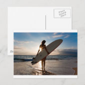 Carte Postale surfergirl.jpg (Devant / Derrière)