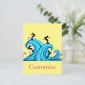 Carte Postale Surfers Partout Thunder_Cove (Debout devant)