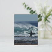 Carte Postale Surfs vers le haut (Debout devant)