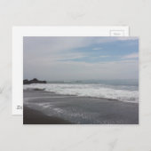 Carte Postale Surfside Beach Texas (Devant / Derrière)