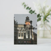 Carte Postale Surligner (Debout devant)