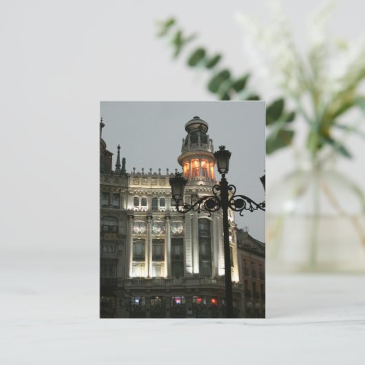 Carte Postale Surligner (Debout devant)