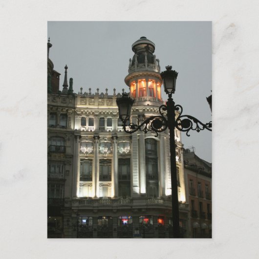 Carte Postale Surligner (Devant)