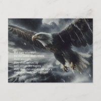 Surmonter La Tempête Ésaïe 40:31