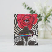 Carte Postale Surreal beauty Postcard (Debout devant)