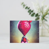 Carte Postale Surreal Berry Boy (Debout devant)