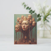 Carte Postale Surreal Dreamscape (Debout devant)