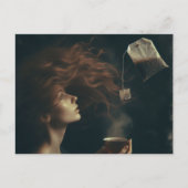 Carte Postale Surreal Teatime (Devant)