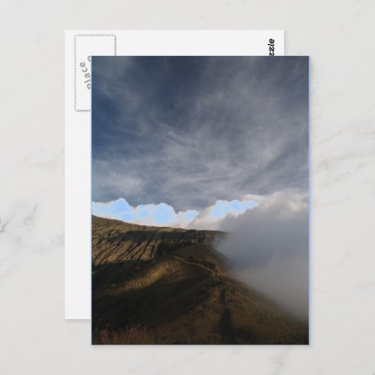 Carte Postale Surréalisme (Devant / Derrière)