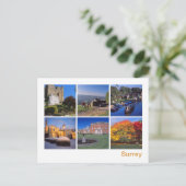 Carte Postale Surrey 2 (Debout devant)