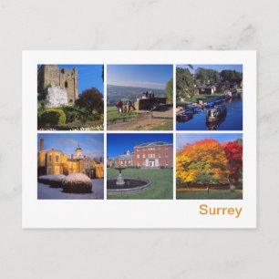 Carte Postale Surrey 2