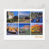 Carte Postale Surrey 2 (Devant)
