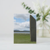 Carte Postale Surveillance (Debout devant)