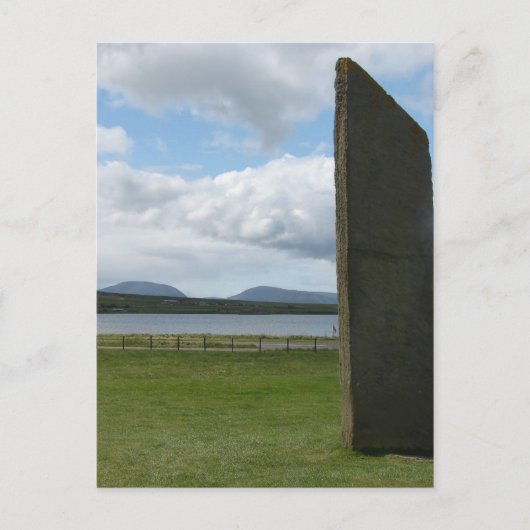 Carte Postale Surveillance (Devant)