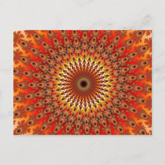 Carte Postale Survie - Fractée (Devant)