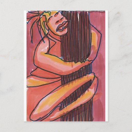 Carte Postale Survivant Pour Chère Vie (Devant)