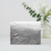 Carte Postale "Survoler Sandia" (Debout devant)