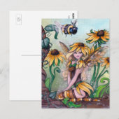 Carte postale "Susan" (Devant / Derrière)