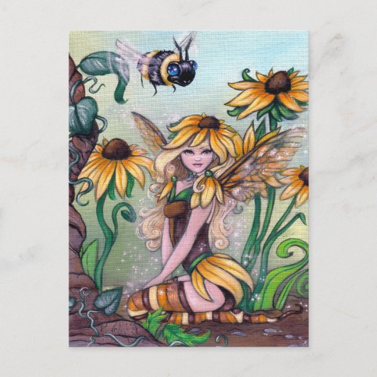 Carte postale "Susan" (Devant)