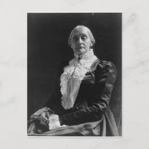 Carte Postale Susan B. Anthony