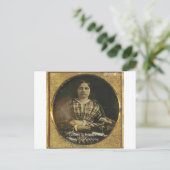 Carte Postale Susan B Anthony Citation de sagesse Cadeaux et car (Debout devant)