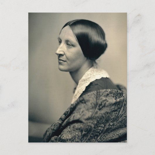 Carte Postale Susan Brownell Anthony 1850 (Devant)