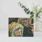 Carte Postale Sushi japonais (Debout devant)