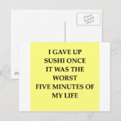 Carte Postale SUSHI.jpg (Devant / Derrière)