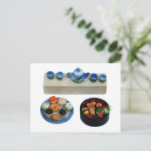 Carte Postale SushiTeaCakes041209 (Debout devant)