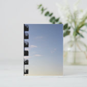 Carte Postale Suspendu, Nantes (Debout devant)