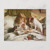 Carte Postale Suspense, affiche (Devant)