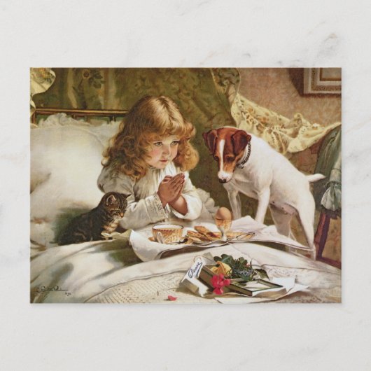 Carte Postale Suspense, affiche (Devant)