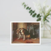 Carte Postale Suspension (Debout devant)