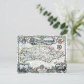 Carte Postale Sussex, gravée par W. Schmollinger (Debout devant)