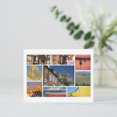 Carte Postale Sussex Ouest (Debout devant)