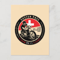 Susten Pass | Suisse | Motorcycle