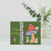 Carte Postale Suture (Debout devant)