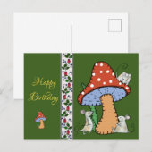 Carte Postale Suture (Devant / Derrière)