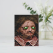 Carte Postale Suzette (Debout devant)