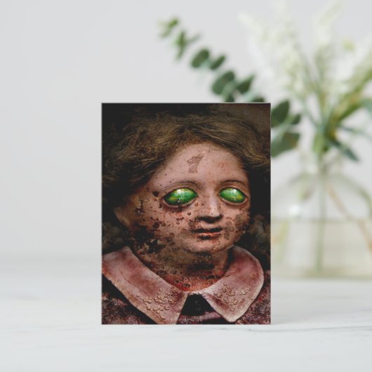 Carte Postale Suzette (Debout devant)