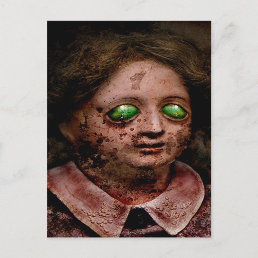 Carte Postale Suzette (Devant)