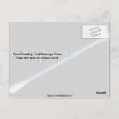 Carte Postale Swab unique (Dos)