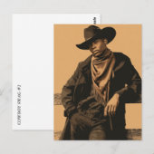 CARTE POSTALE SWAG #2 (Devant / Derrière)