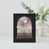 Carte postale Swan Imaginaire Art (Debout devant)