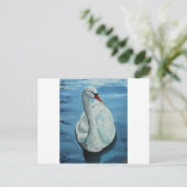 Carte Postale Swan n° 1 (Debout devant)