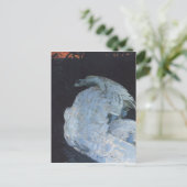 Carte Postale Swan par Mikhail Vrubel (Debout devant)