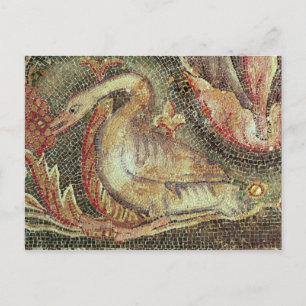 Carte Postale Swan, restauré c.1200