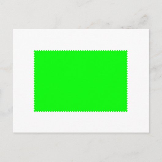 Carte Postale Swatch Color Le MUSÉE Zazzle Cadeaux Modèle (Devant)