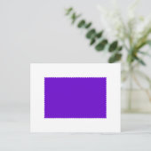 Carte Postale Swatch Color Le MUSÉE Zazzle Cadeaux Modèle (Debout devant)