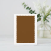 Carte Postale Swatch Color Le MUSÉE Zazzle Cadeaux Modèle (Debout devant)